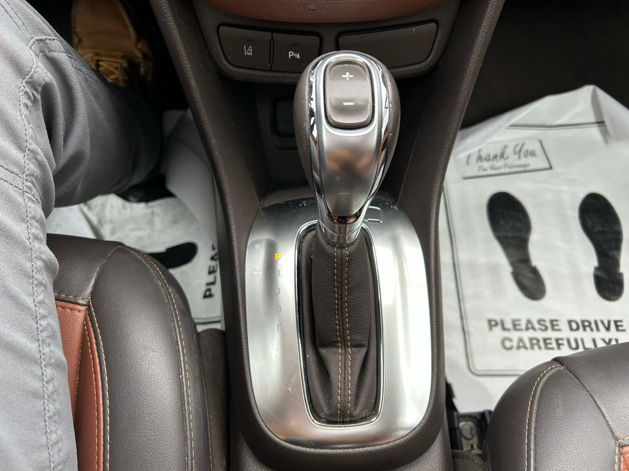 Buick Encore Premium AWD 2016