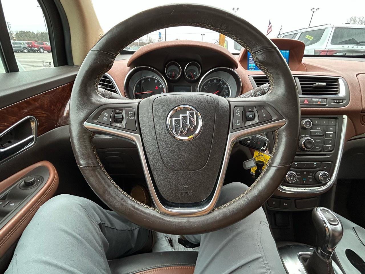 Buick Encore Premium AWD 2016