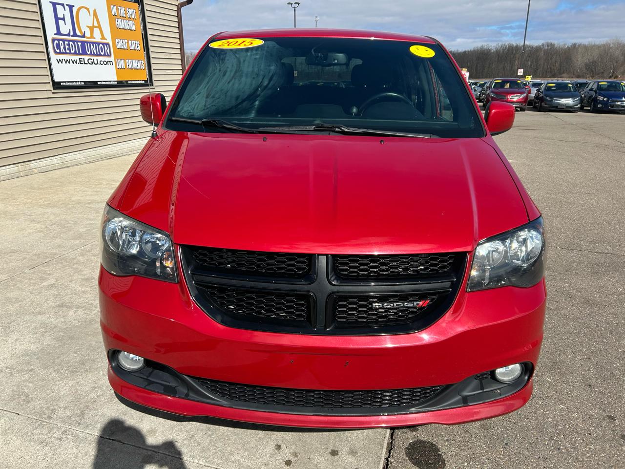 Dodge Grand Caravan SXT 2015