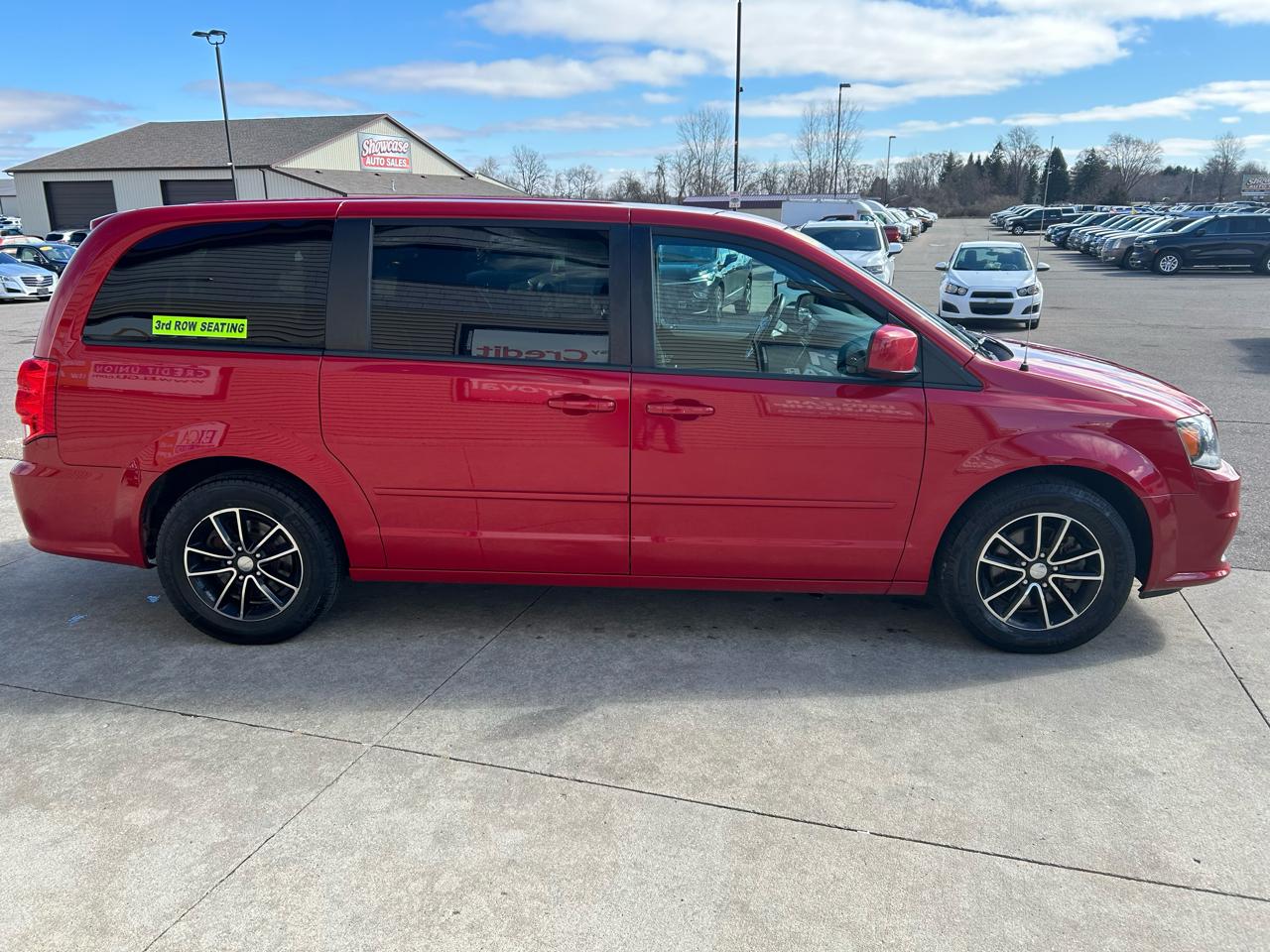 Dodge Grand Caravan SXT 2015