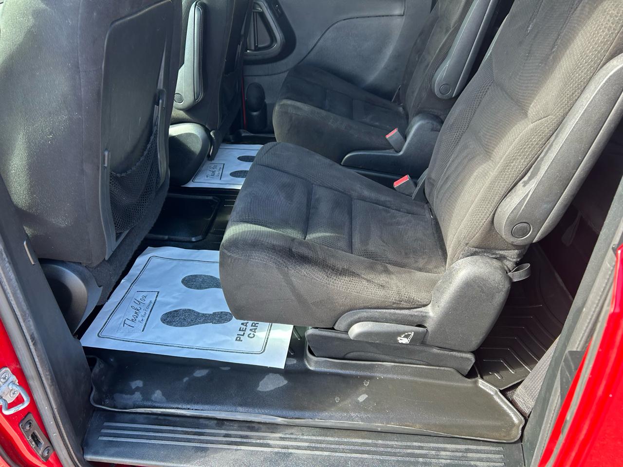 Dodge Grand Caravan SXT 2015