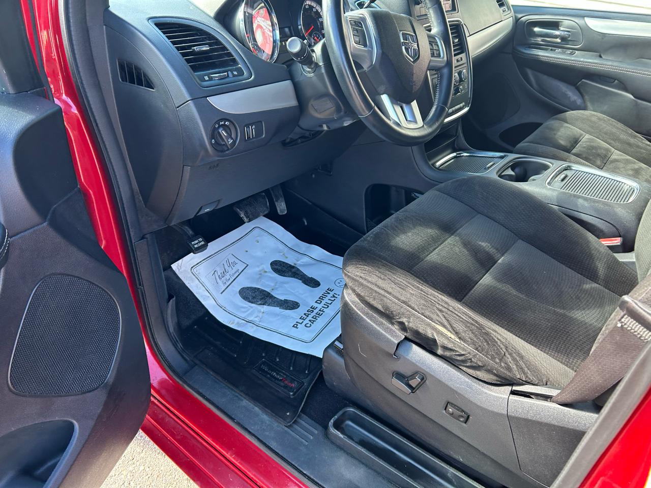 Dodge Grand Caravan SXT 2015