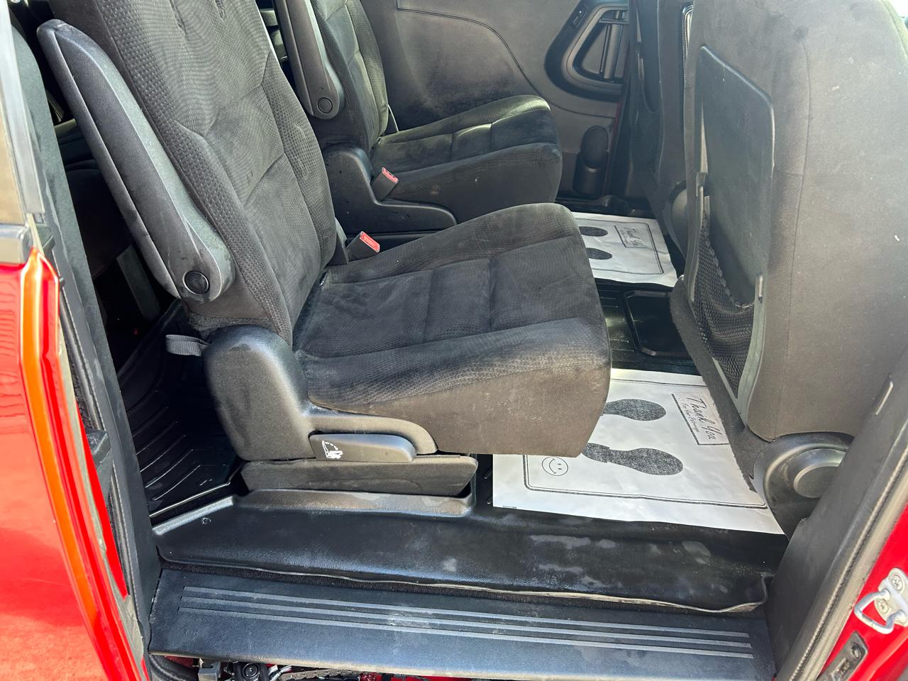 Dodge Grand Caravan SXT 2015
