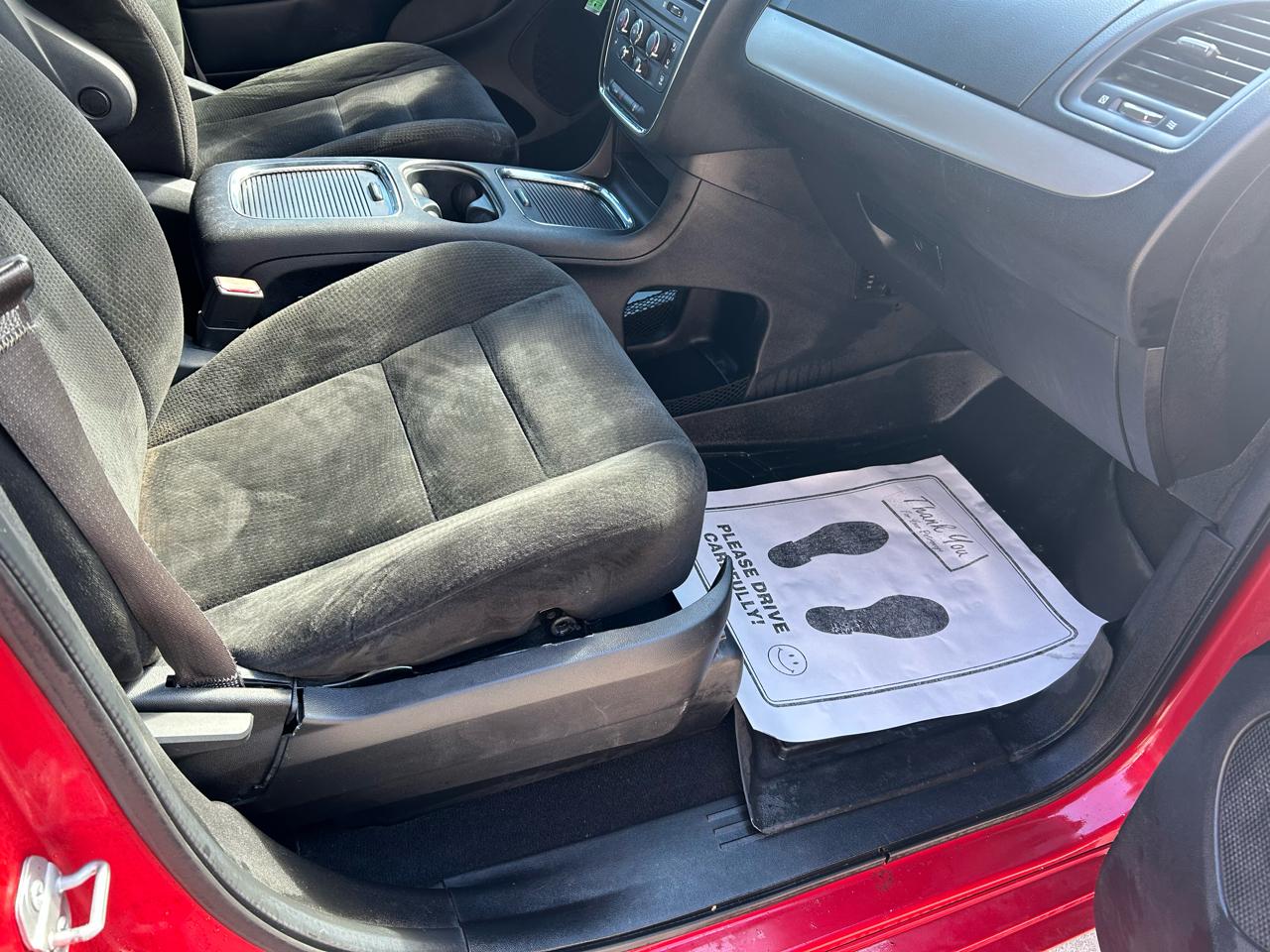 Dodge Grand Caravan SXT 2015