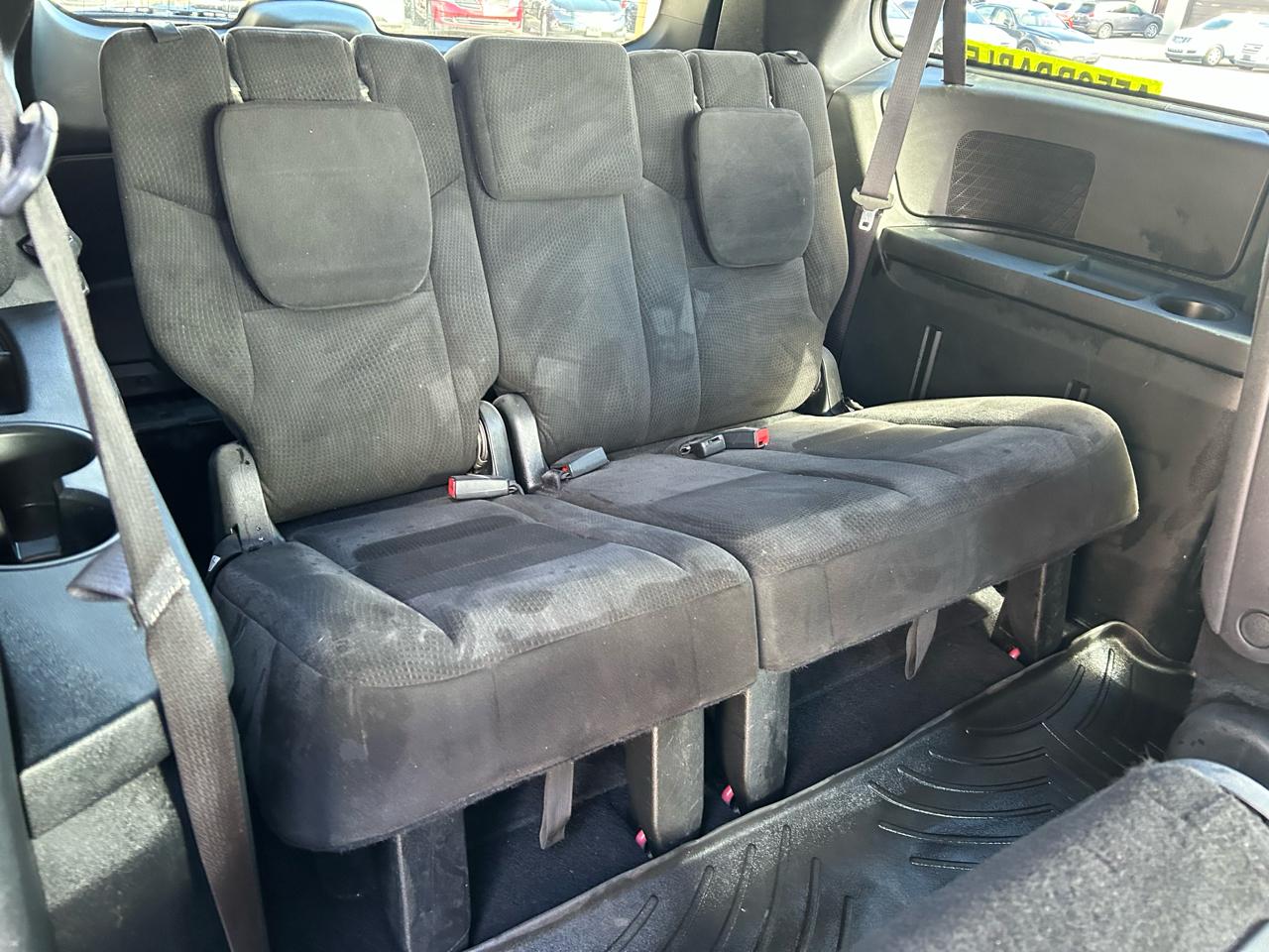 Dodge Grand Caravan SXT 2015