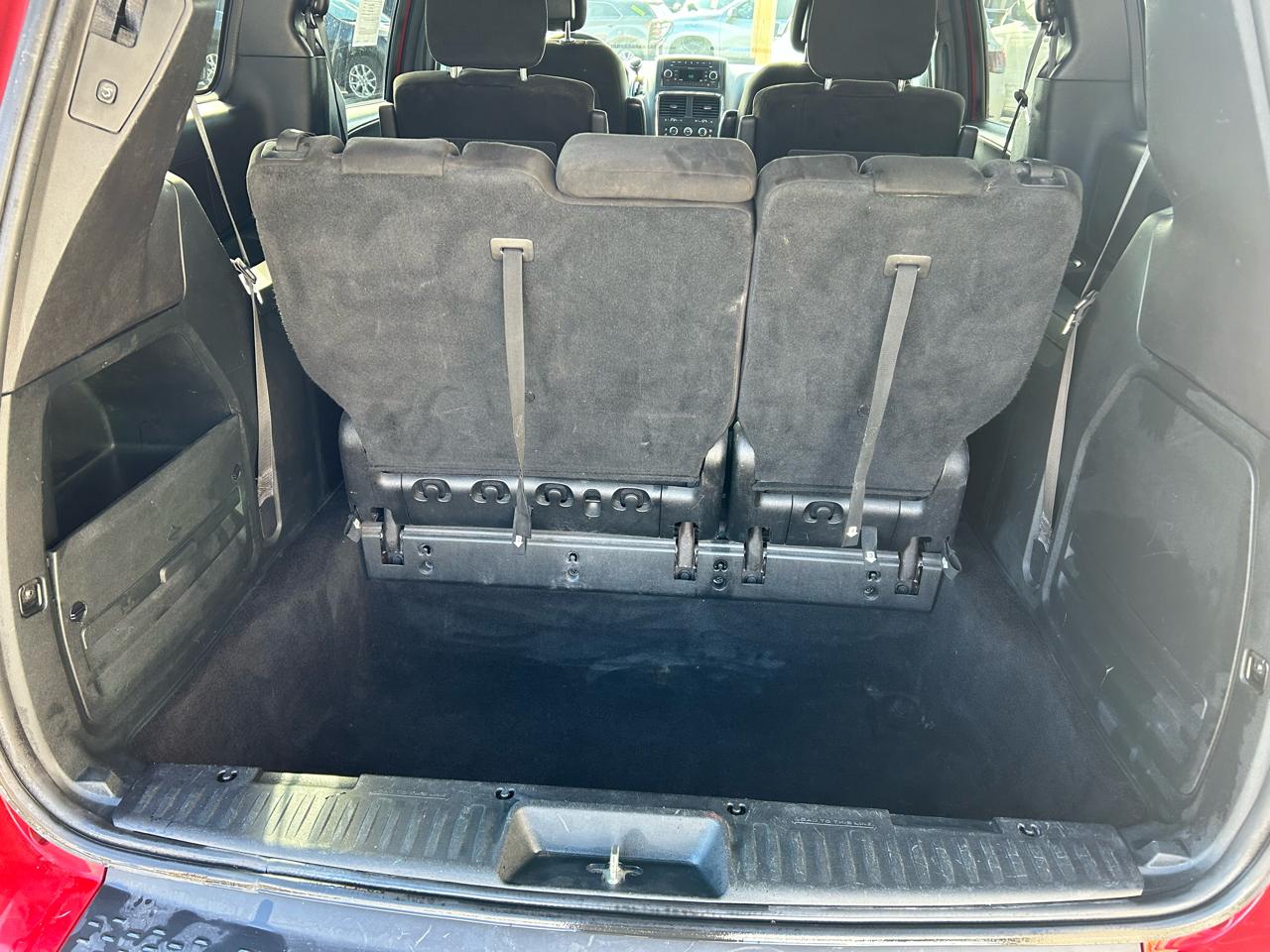 Dodge Grand Caravan SXT 2015