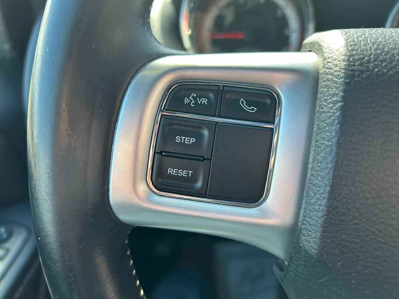 Dodge Grand Caravan SXT 2015