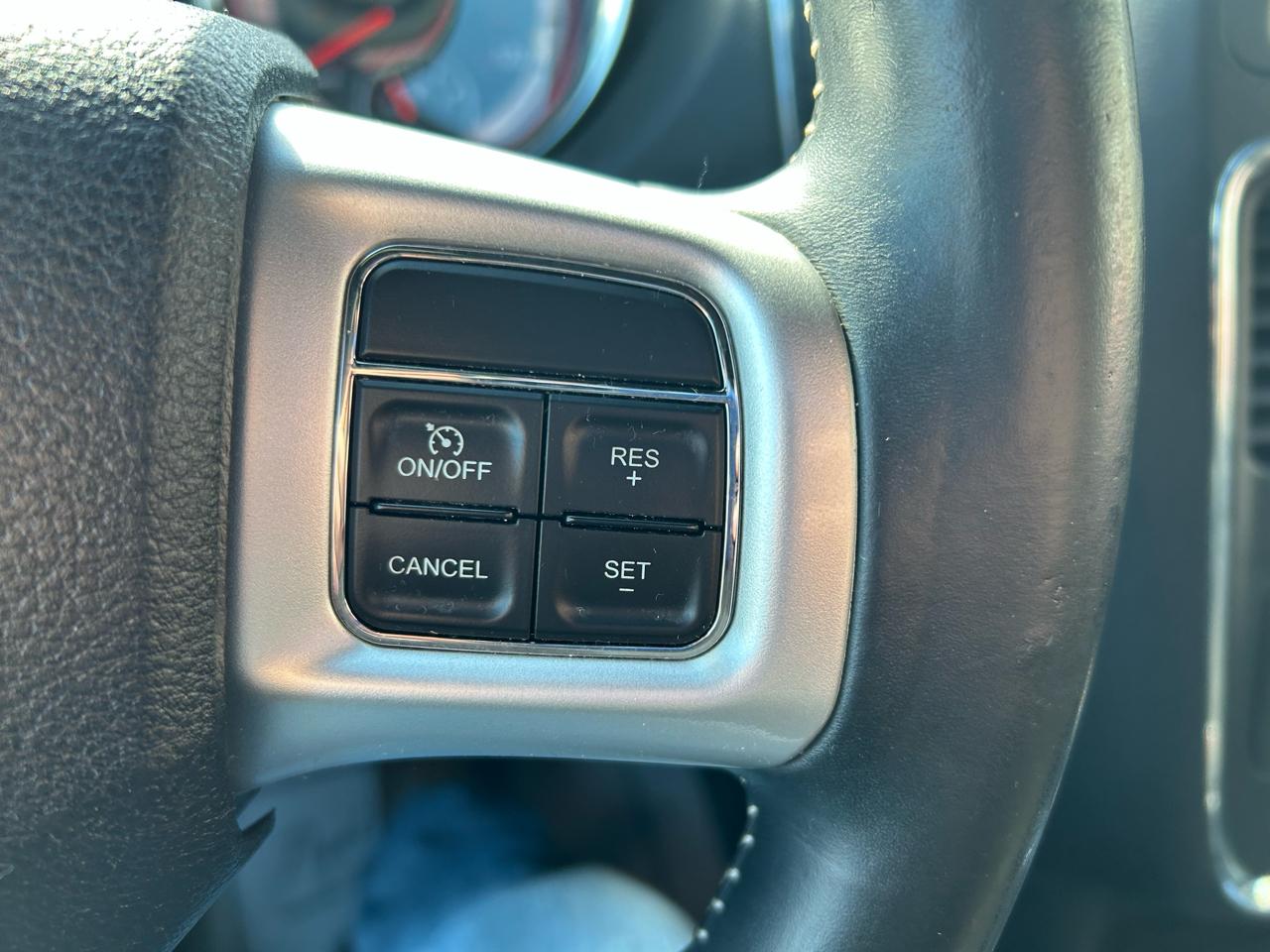 Dodge Grand Caravan SXT 2015