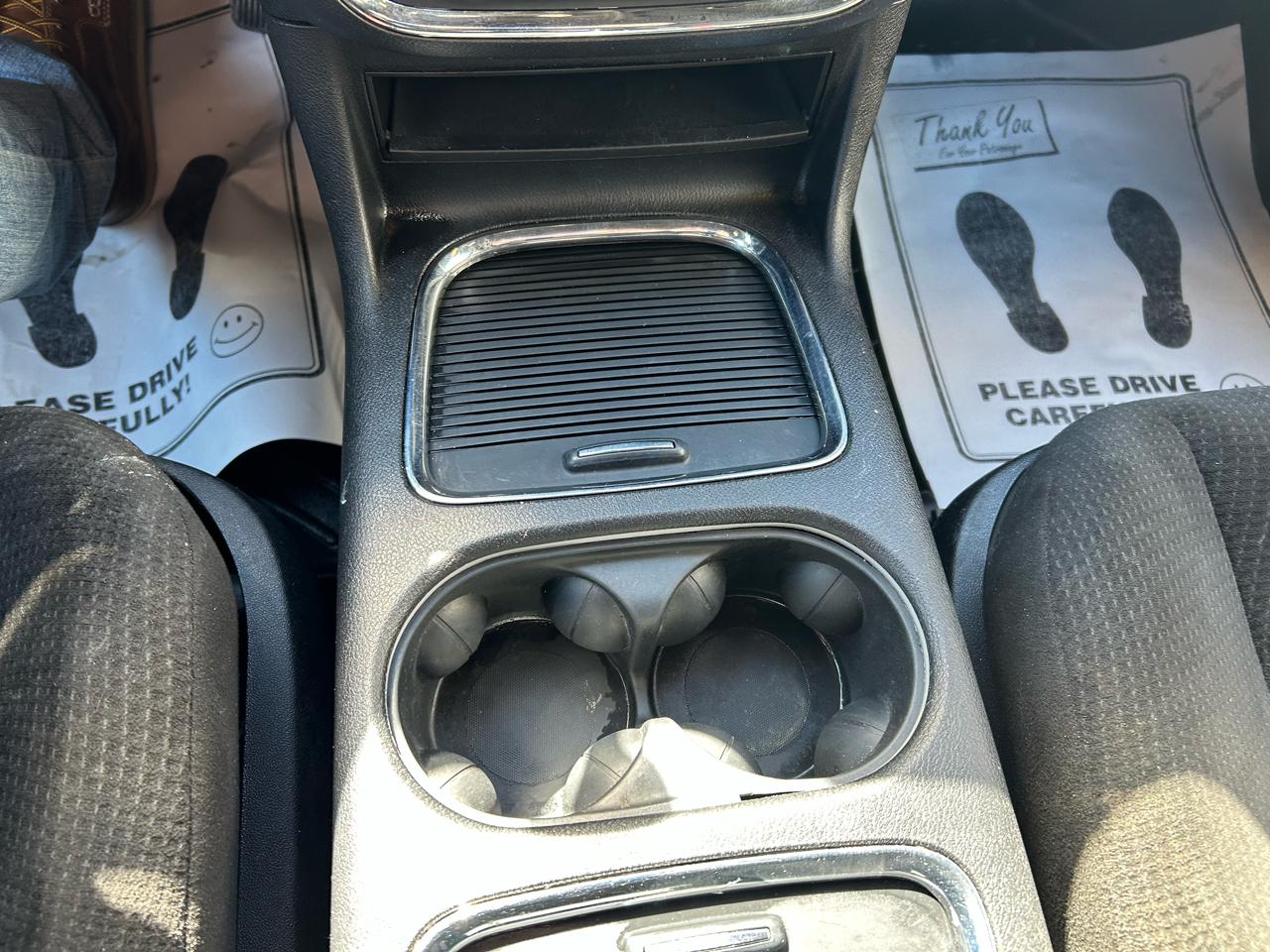 Dodge Grand Caravan SXT 2015