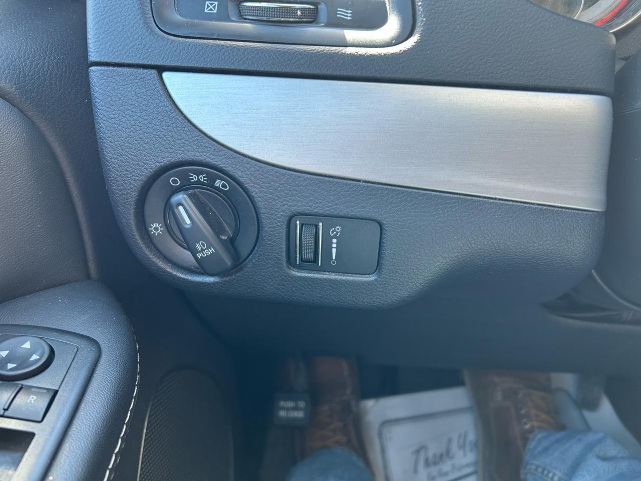 Dodge Grand Caravan SXT 2015