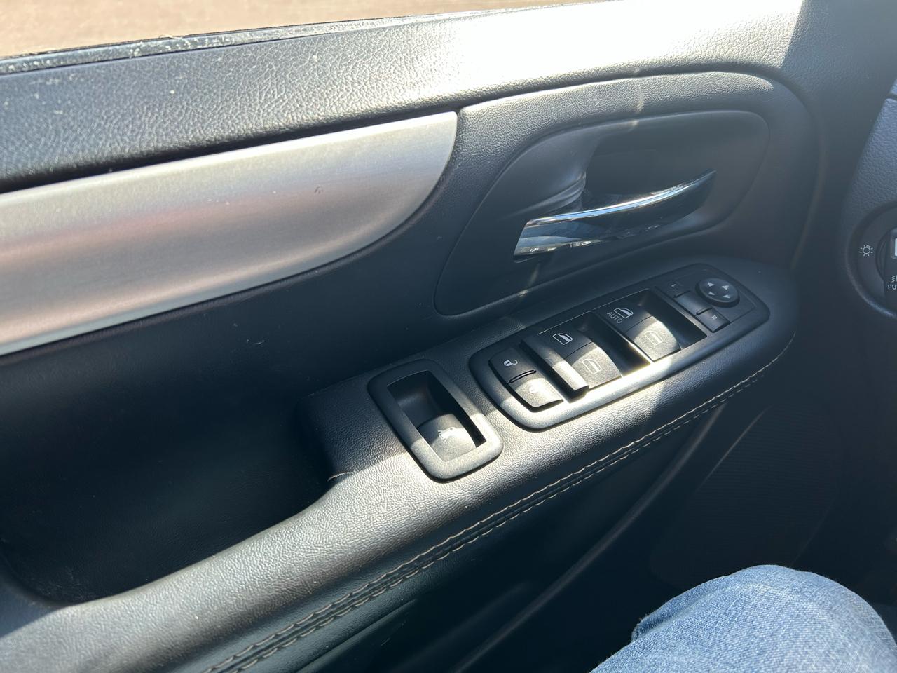 Dodge Grand Caravan SXT 2015