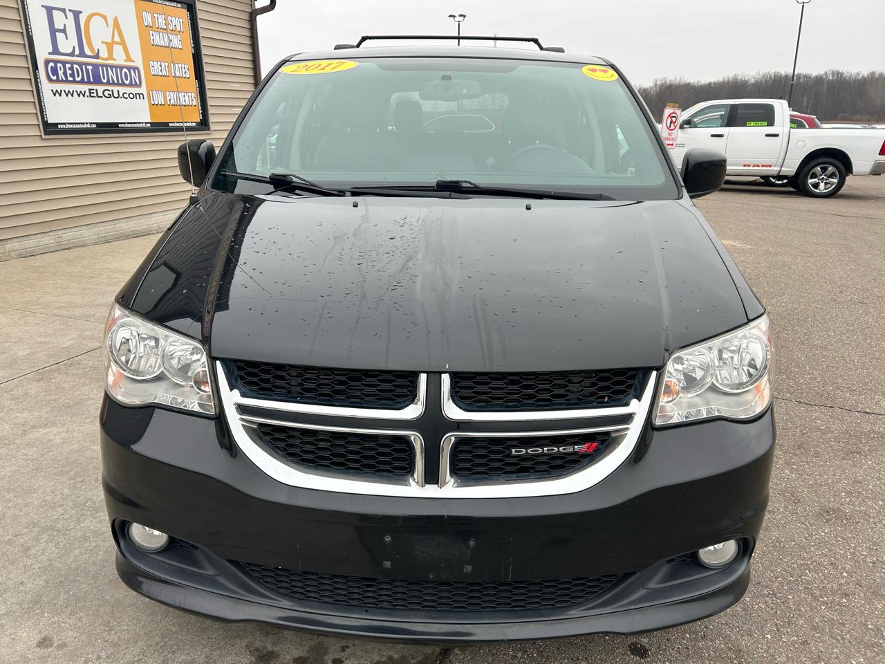 Dodge Grand Caravan SXT 2017
