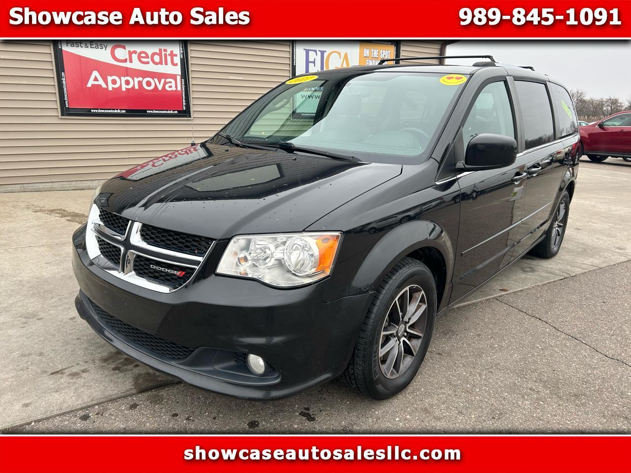 Dodge Grand Caravan SXT 2017