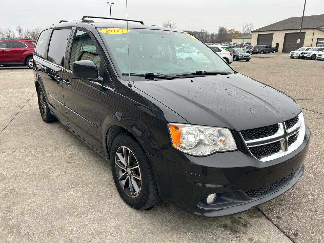 Dodge Grand Caravan SXT 2017
