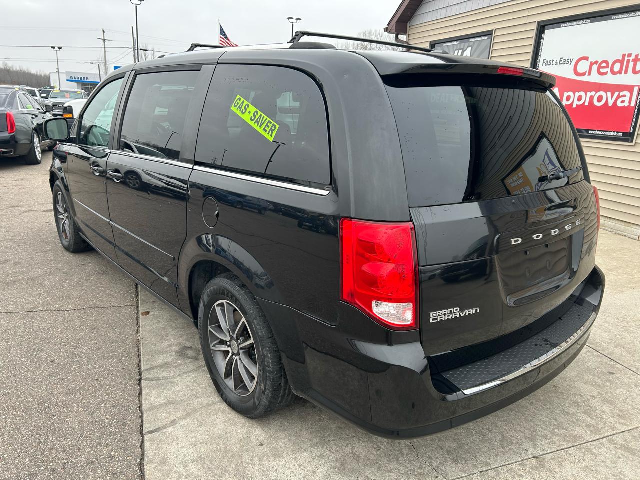 Dodge Grand Caravan SXT 2017