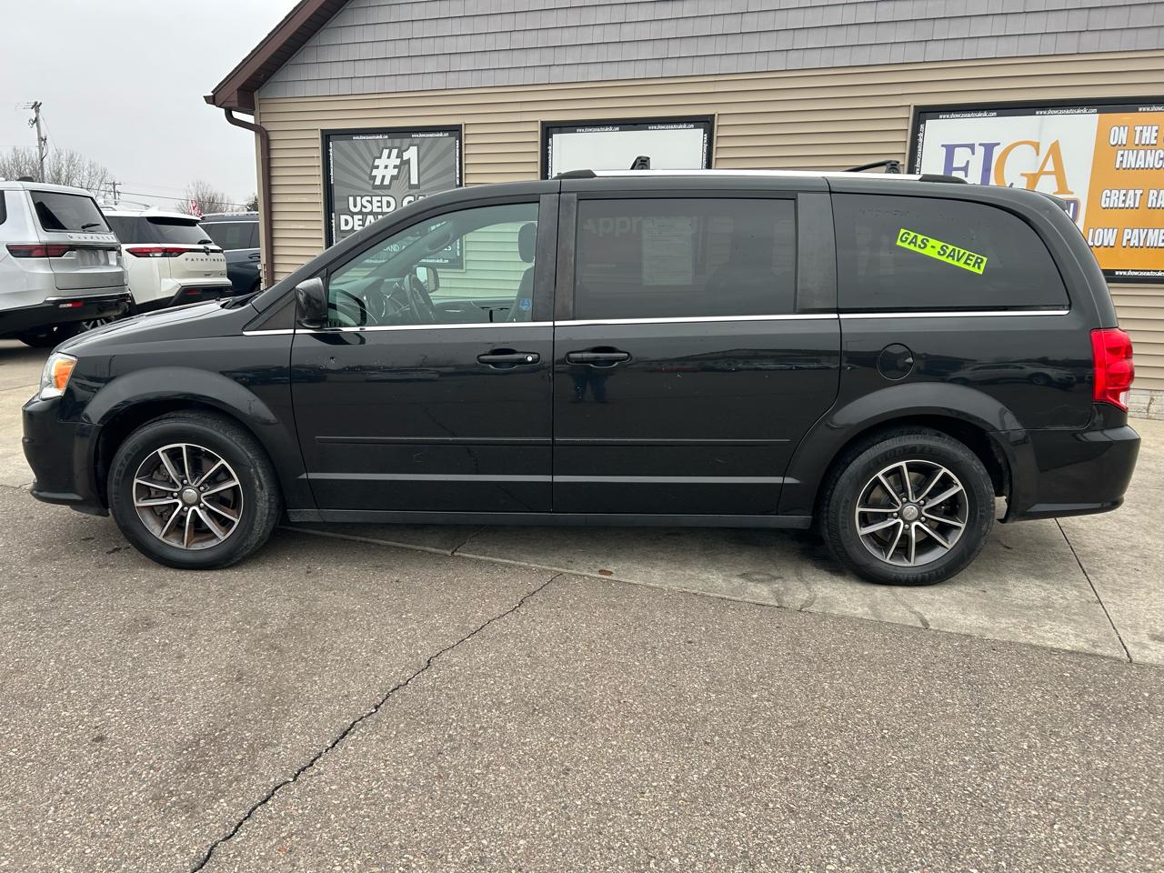 Dodge Grand Caravan SXT 2017
