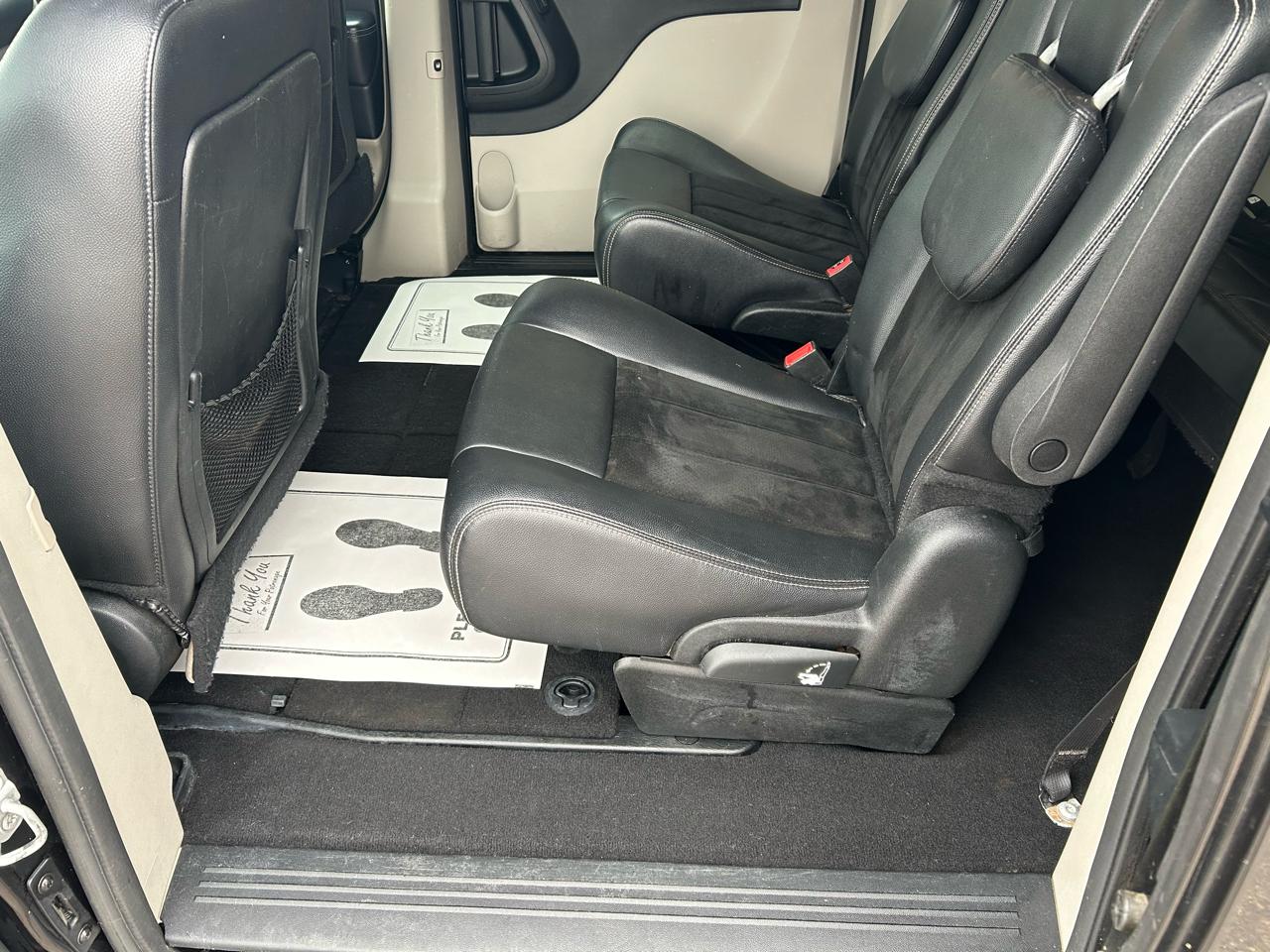 Dodge Grand Caravan SXT 2017