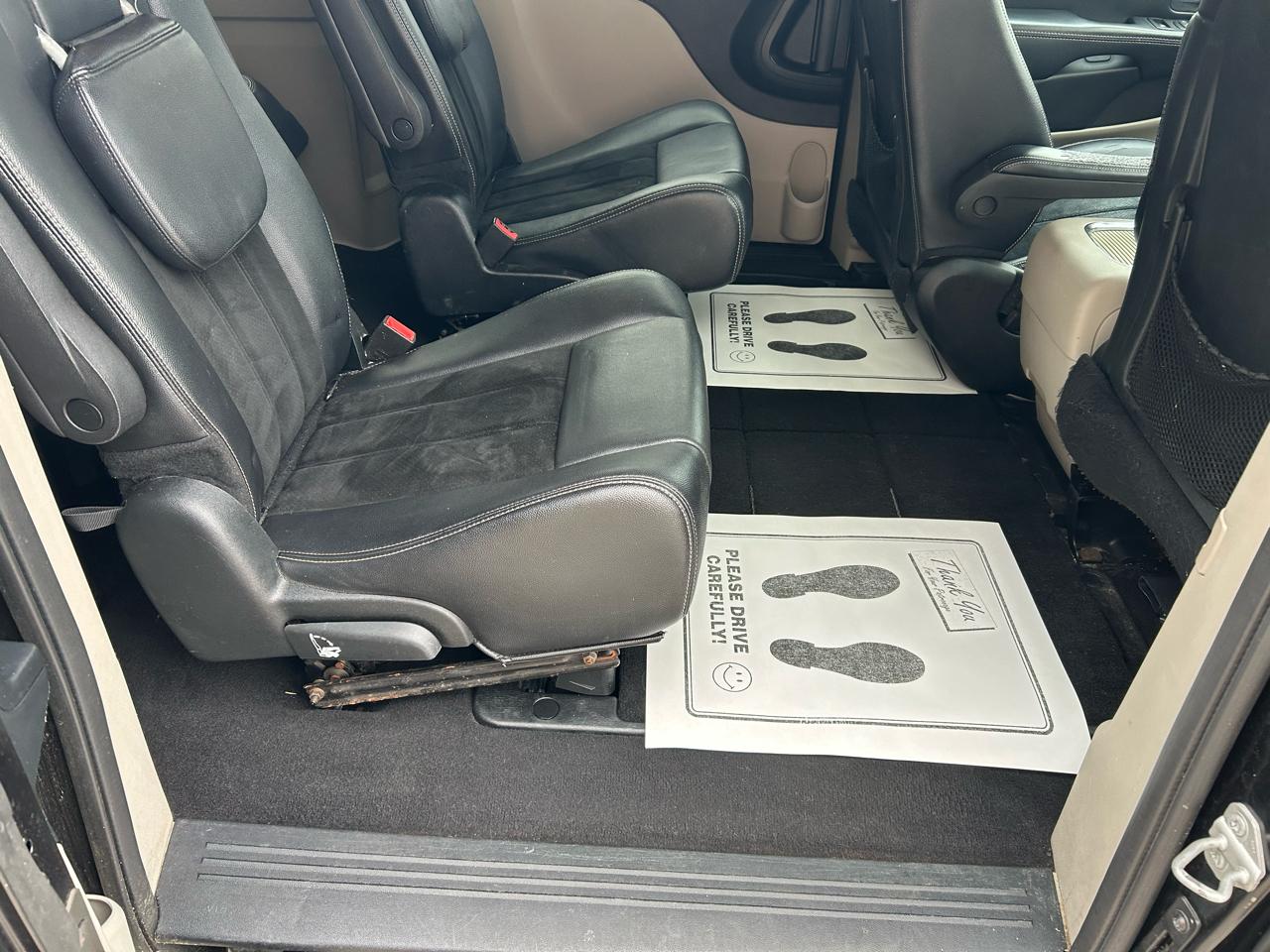 Dodge Grand Caravan SXT 2017