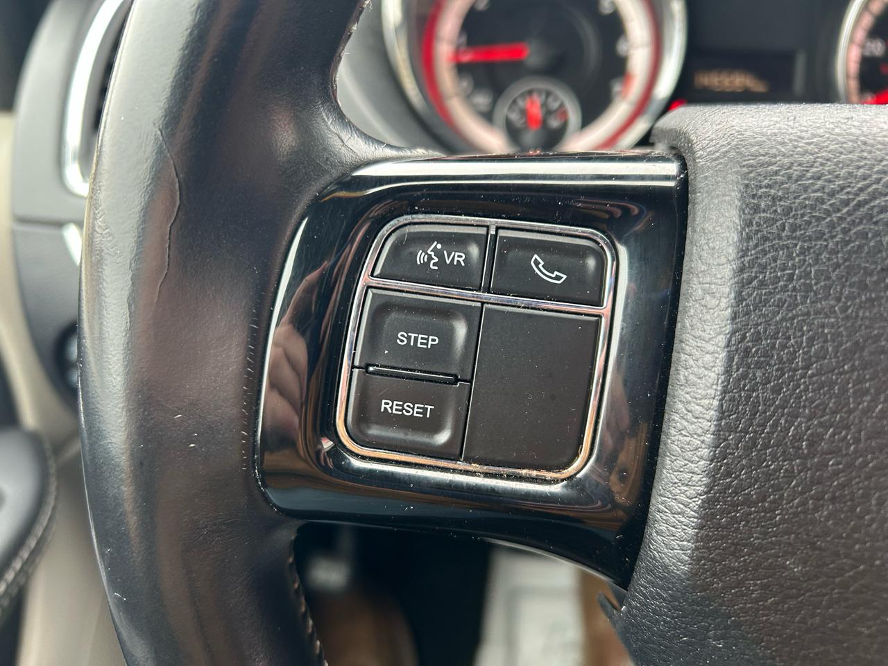 Dodge Grand Caravan SXT 2017