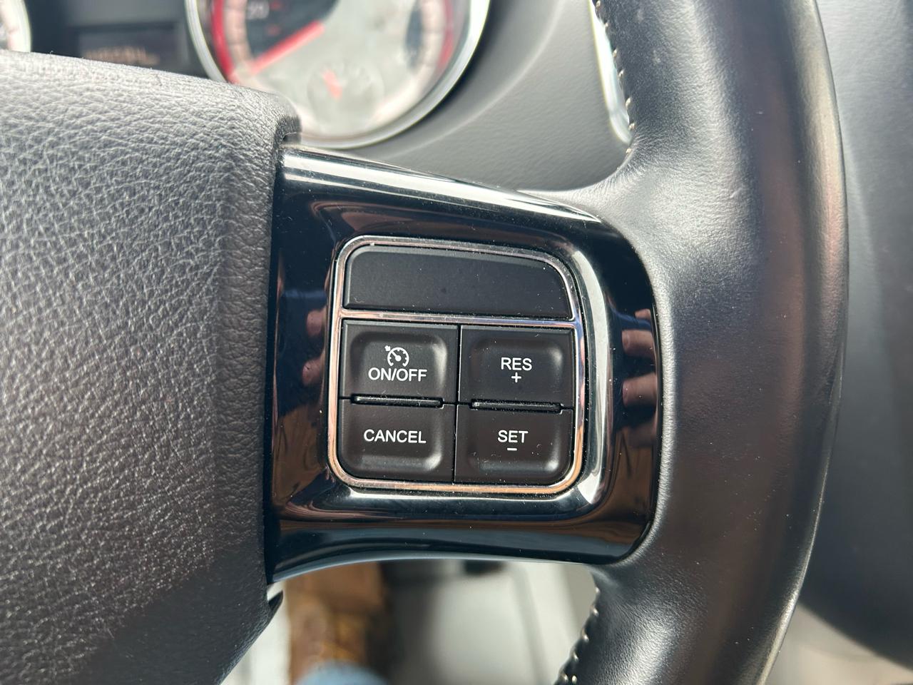 Dodge Grand Caravan SXT 2017