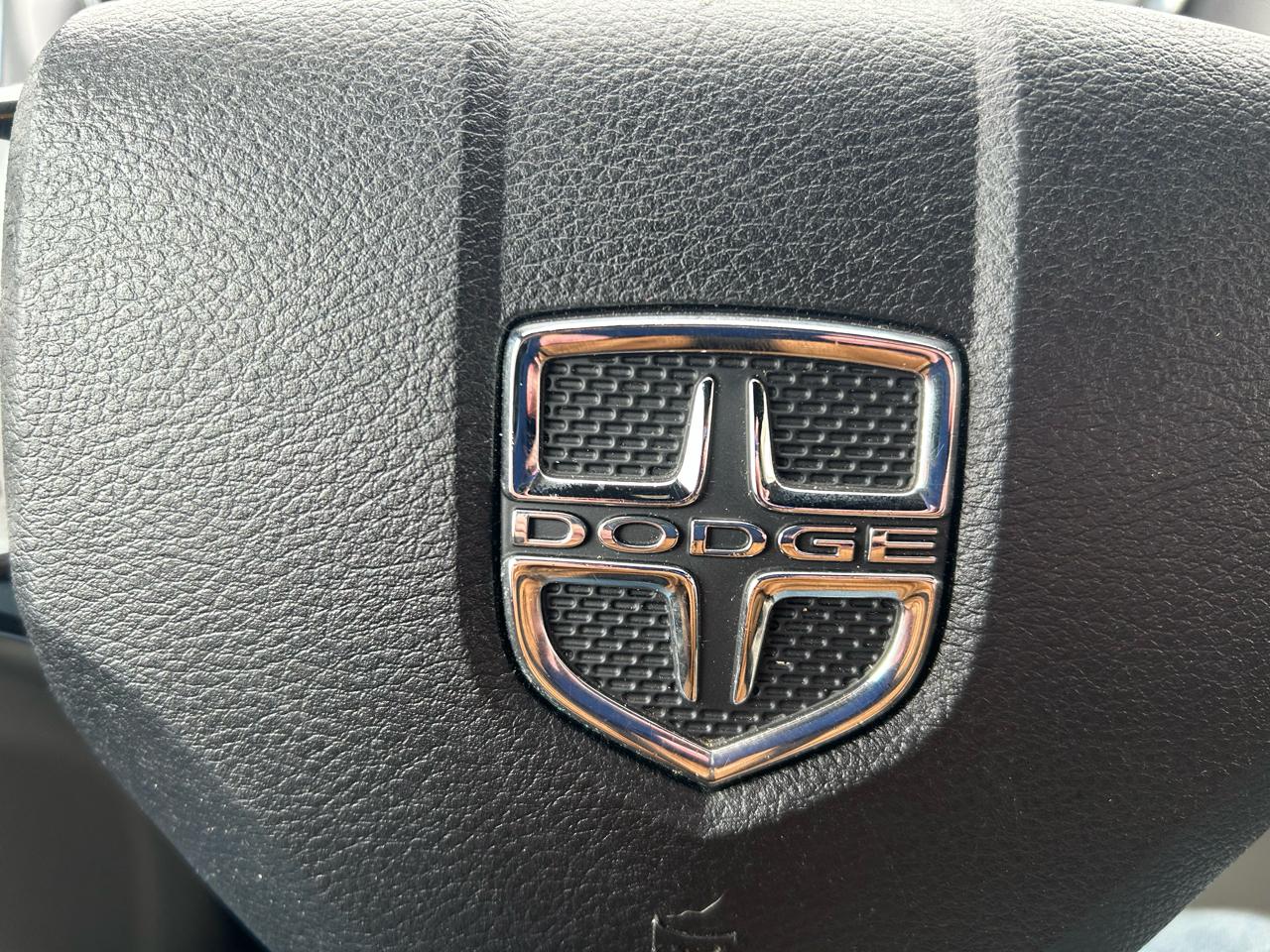 Dodge Grand Caravan SXT 2017