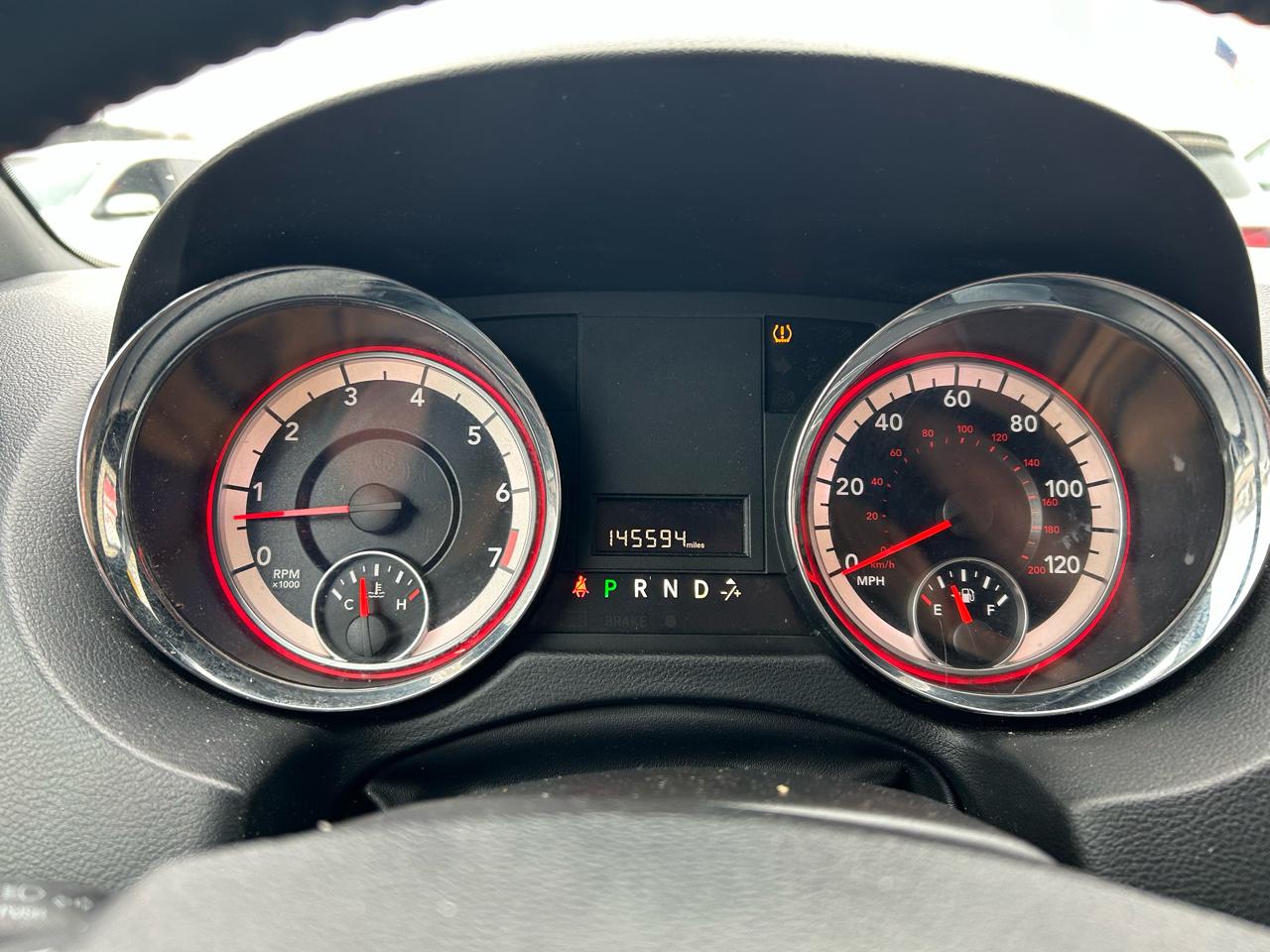 Dodge Grand Caravan SXT 2017