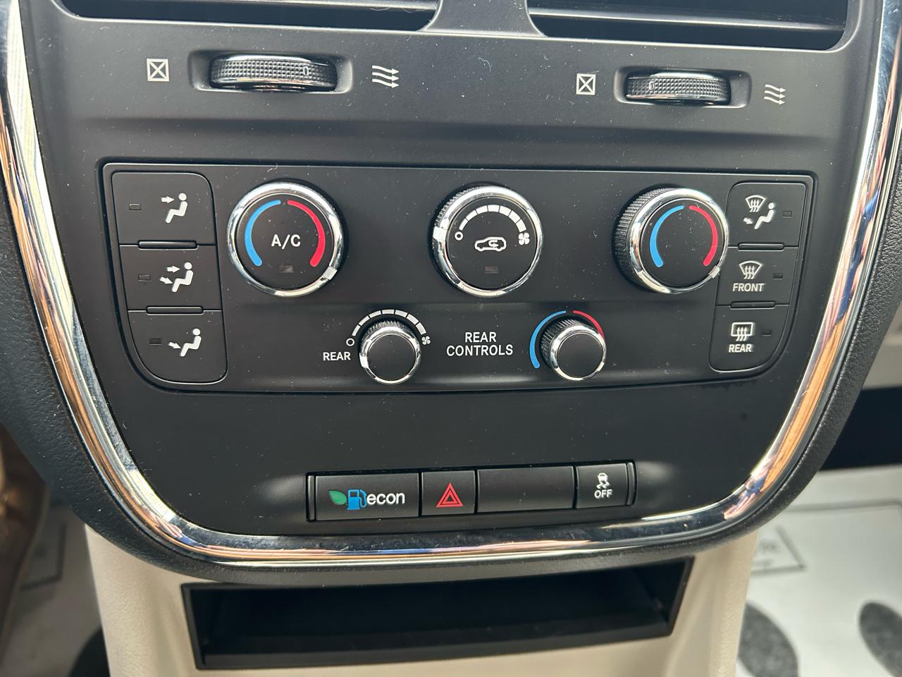 Dodge Grand Caravan SXT 2017