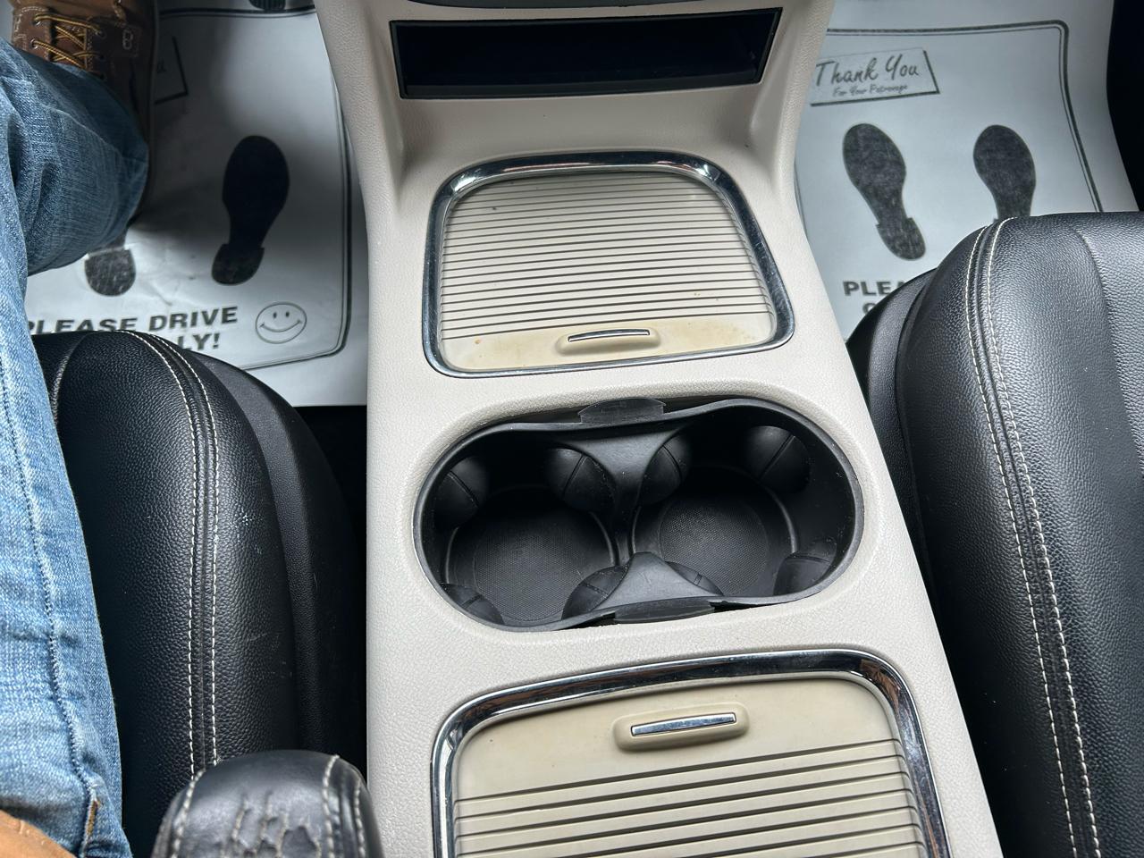 Dodge Grand Caravan SXT 2017