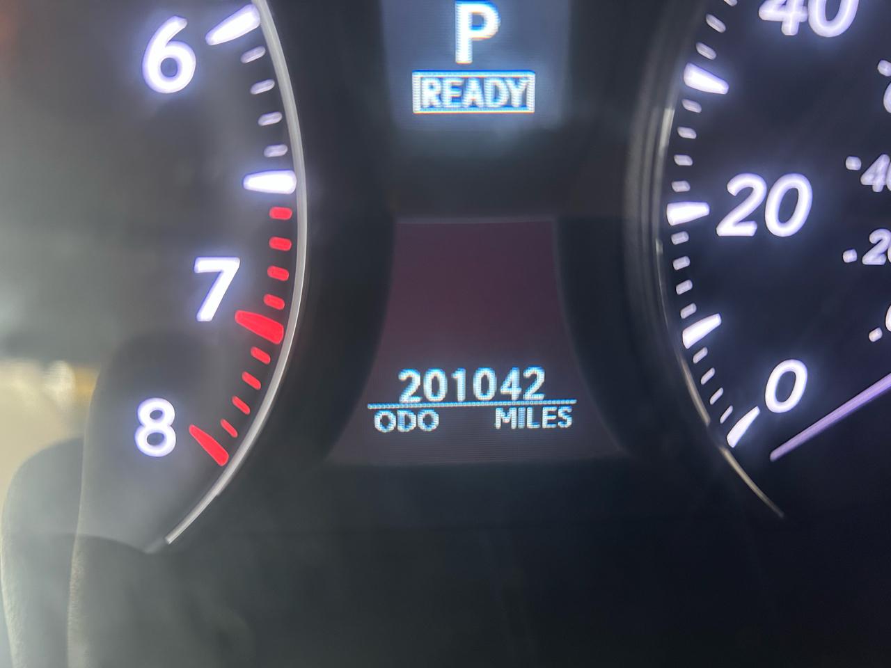 Lexus LS 600h L Luxury Sedan 2008