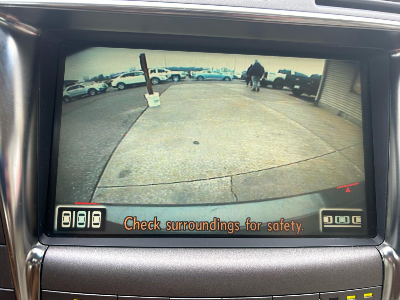 Lexus LS 600h L Luxury Sedan 2008