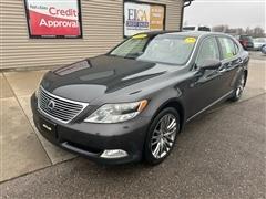 2008 Lexus LS 600h 