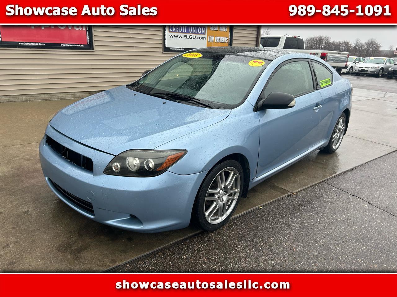 Scion tC Sport Coupe 2008