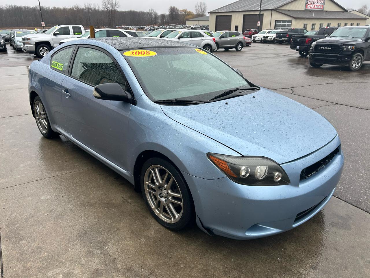 Scion tC Sport Coupe 2008