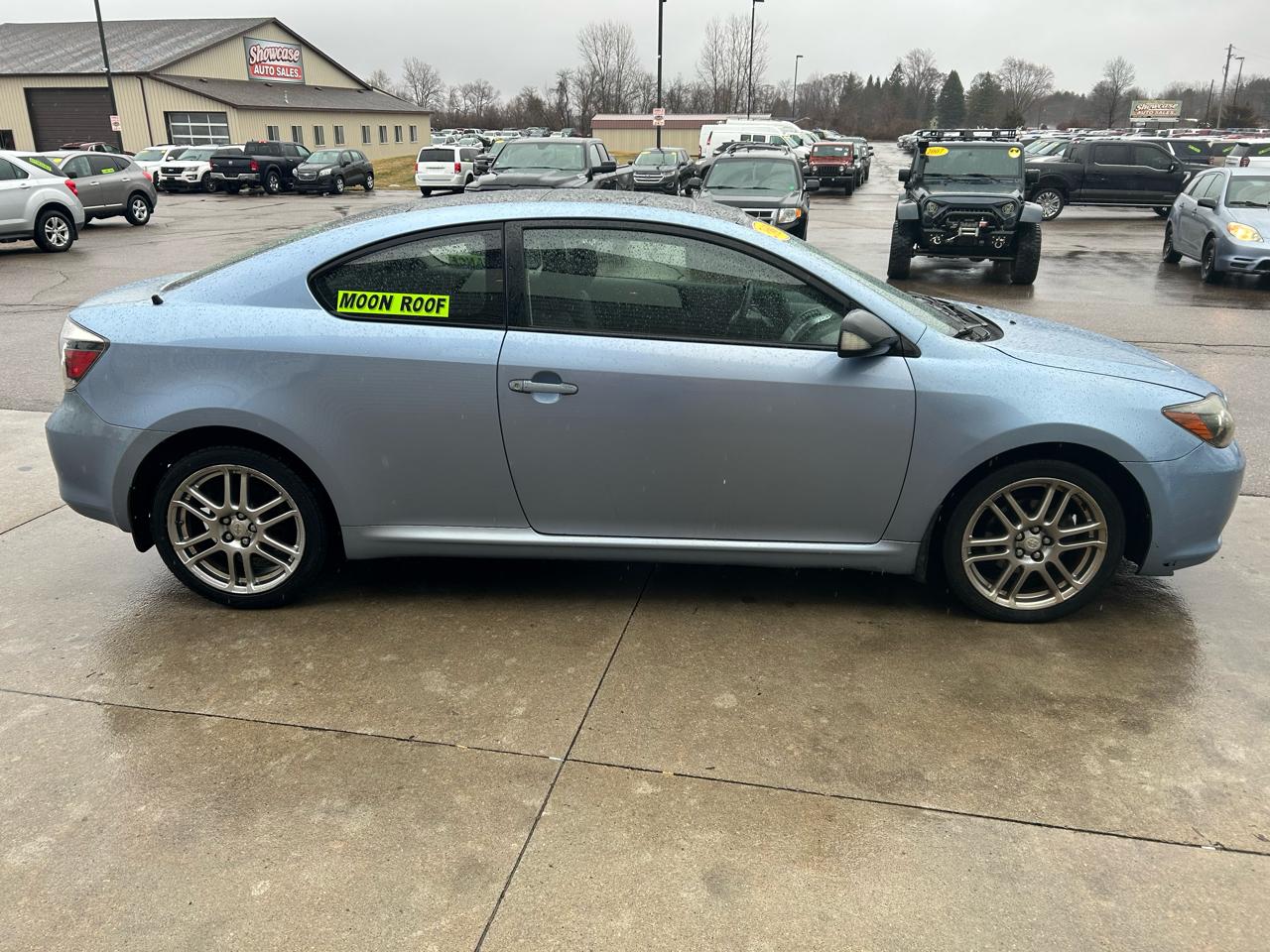 Scion tC Sport Coupe 2008