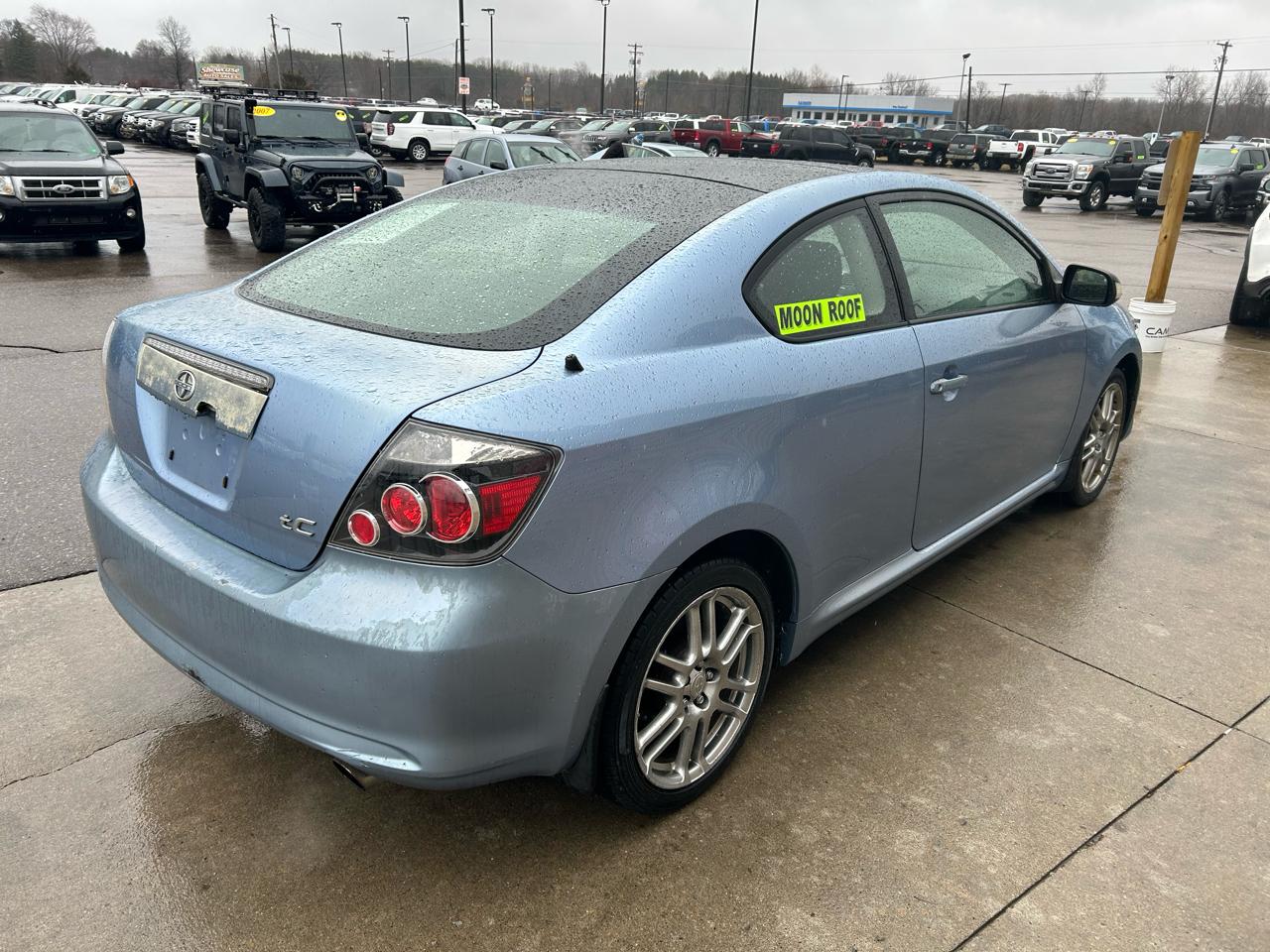 Scion tC Sport Coupe 2008