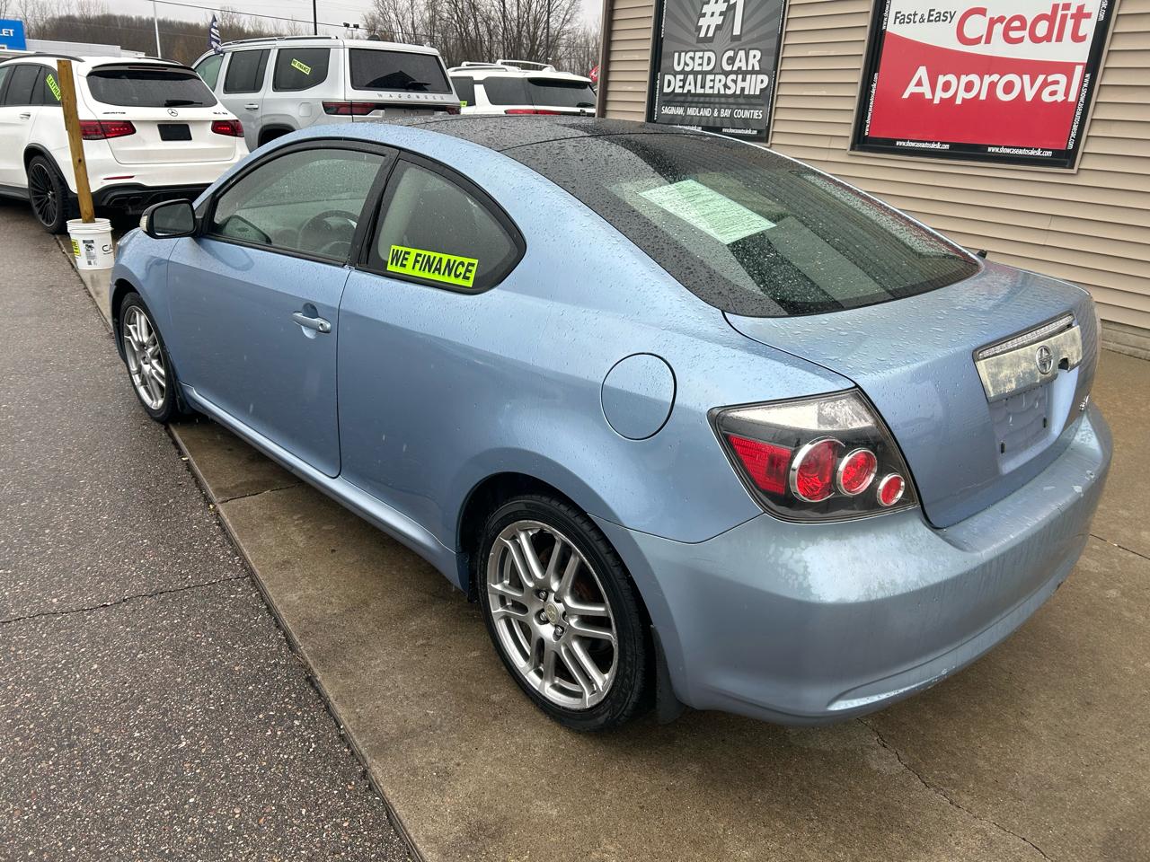 Scion tC Sport Coupe 2008