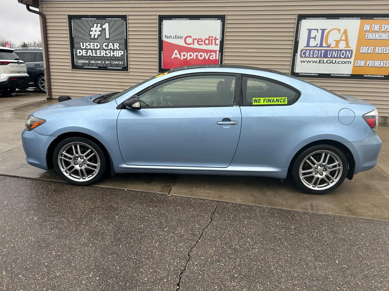 Scion tC Sport Coupe 2008