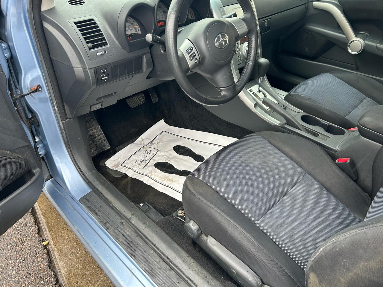 Scion tC Sport Coupe 2008