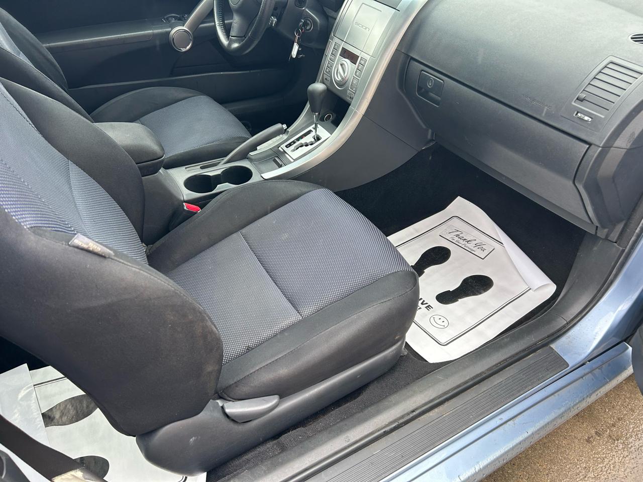 Scion tC Sport Coupe 2008