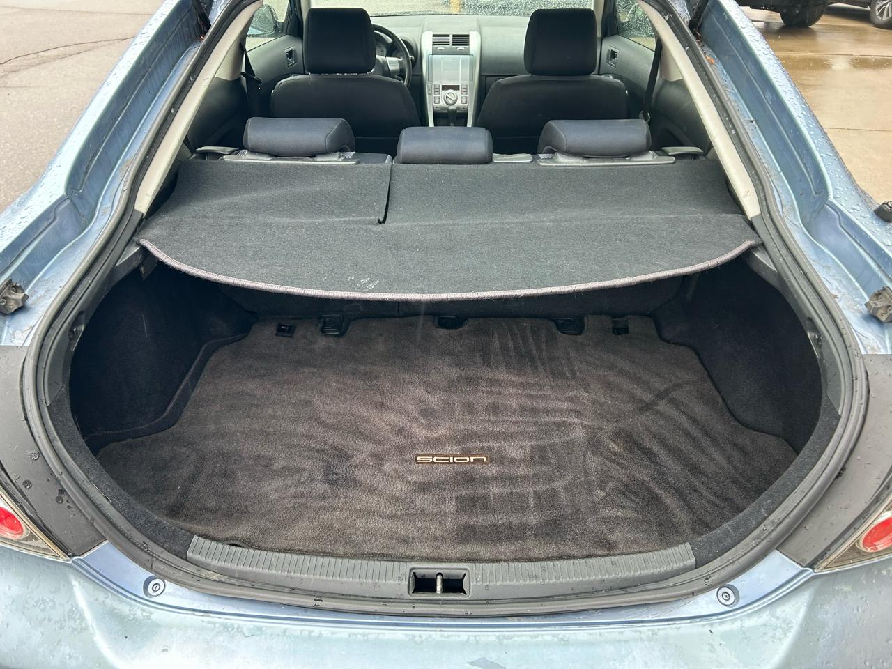 Scion tC Sport Coupe 2008