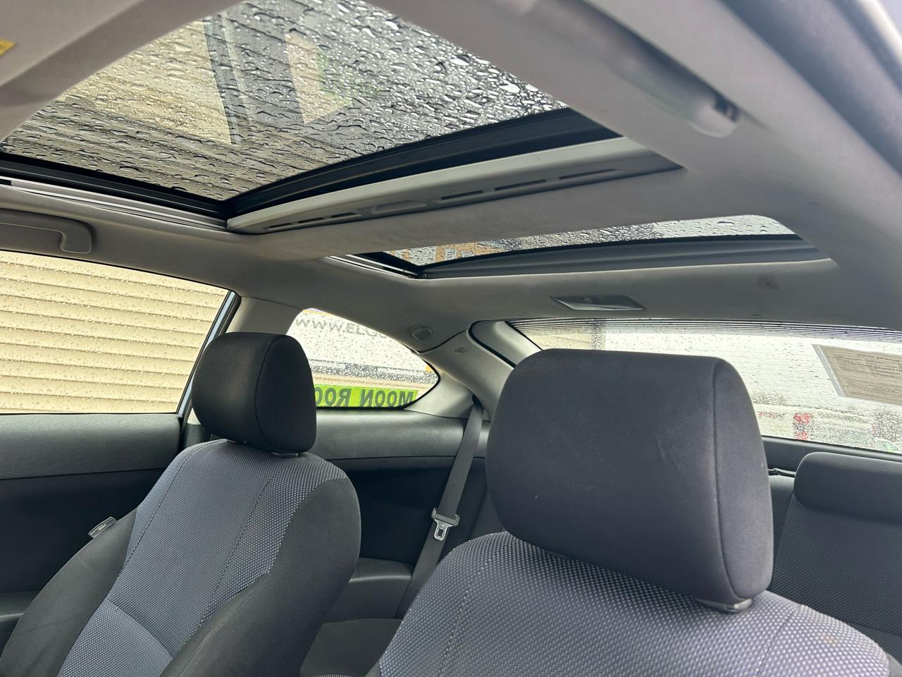 Scion tC Sport Coupe 2008