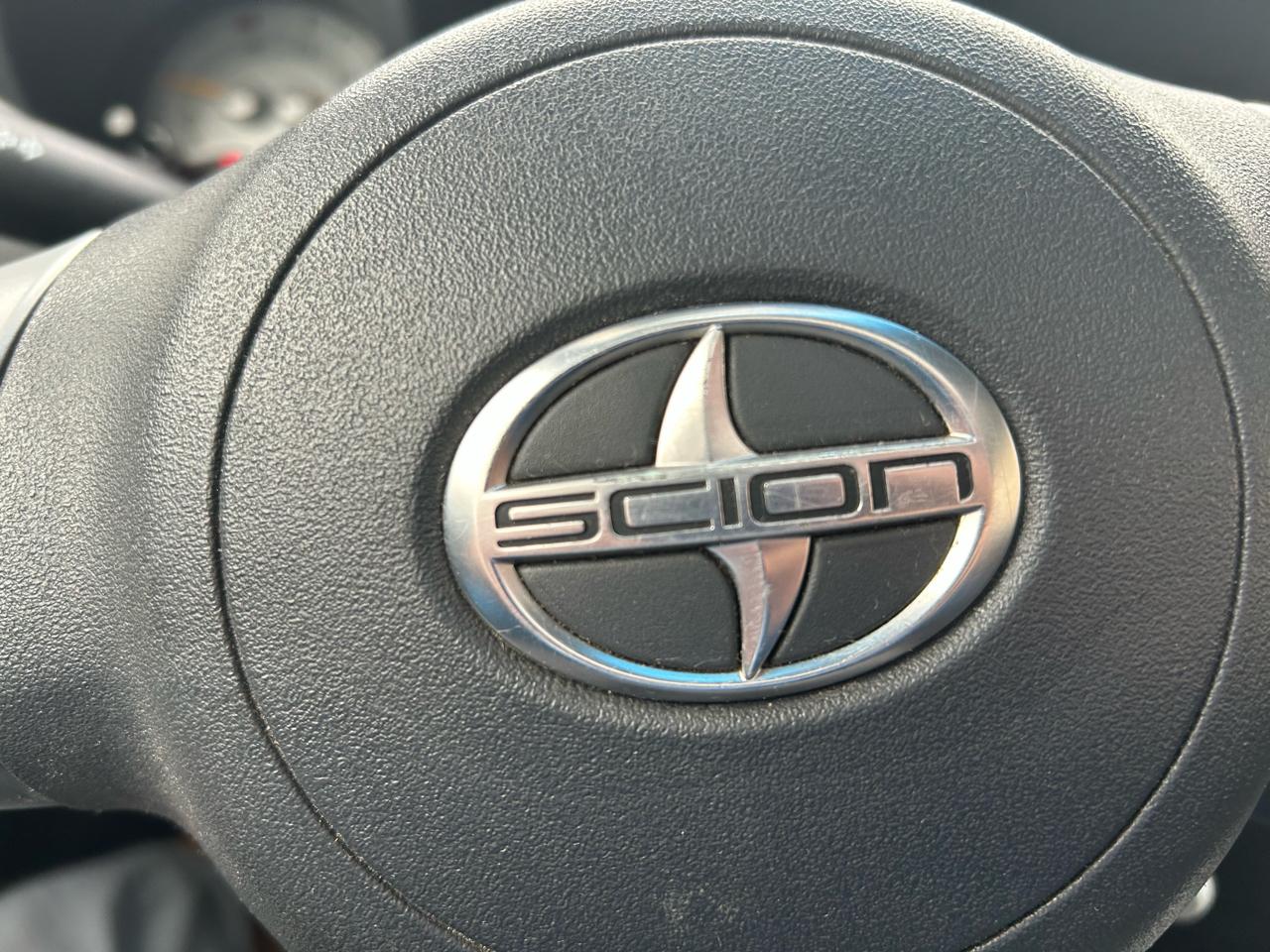 Scion tC Sport Coupe 2008