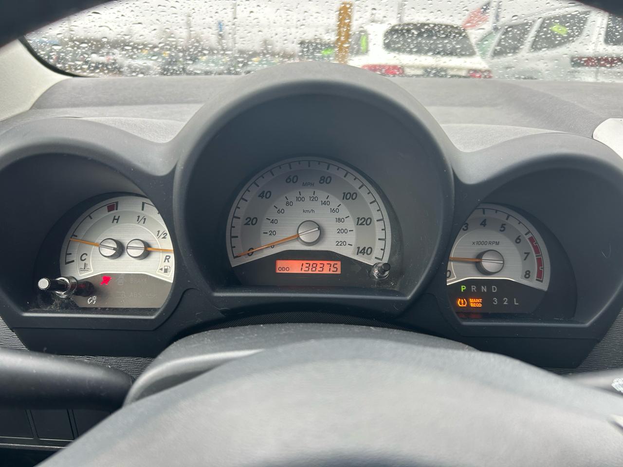 Scion tC Sport Coupe 2008