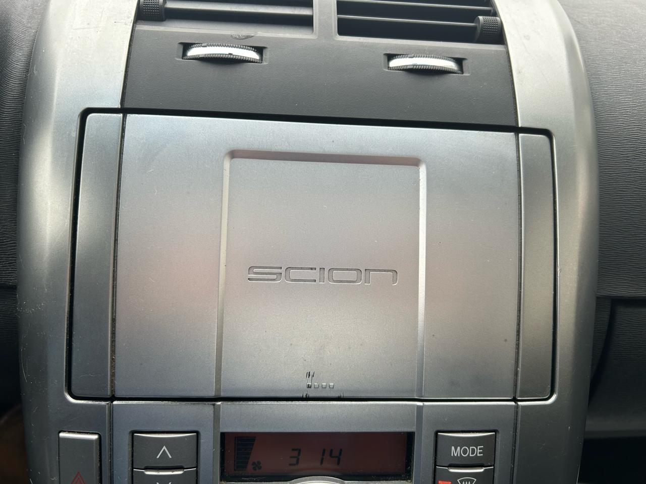 Scion tC Sport Coupe 2008