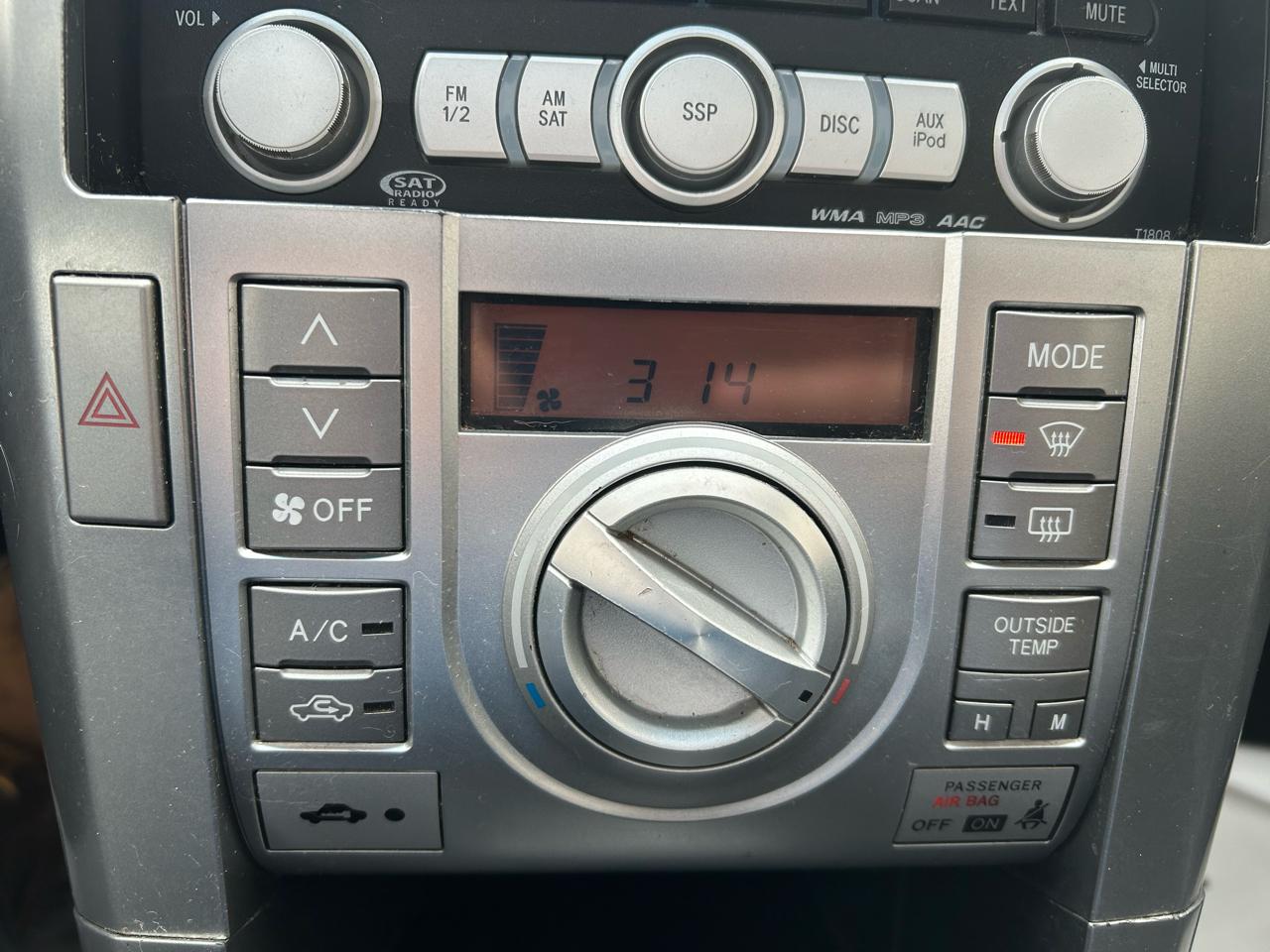 Scion tC Sport Coupe 2008