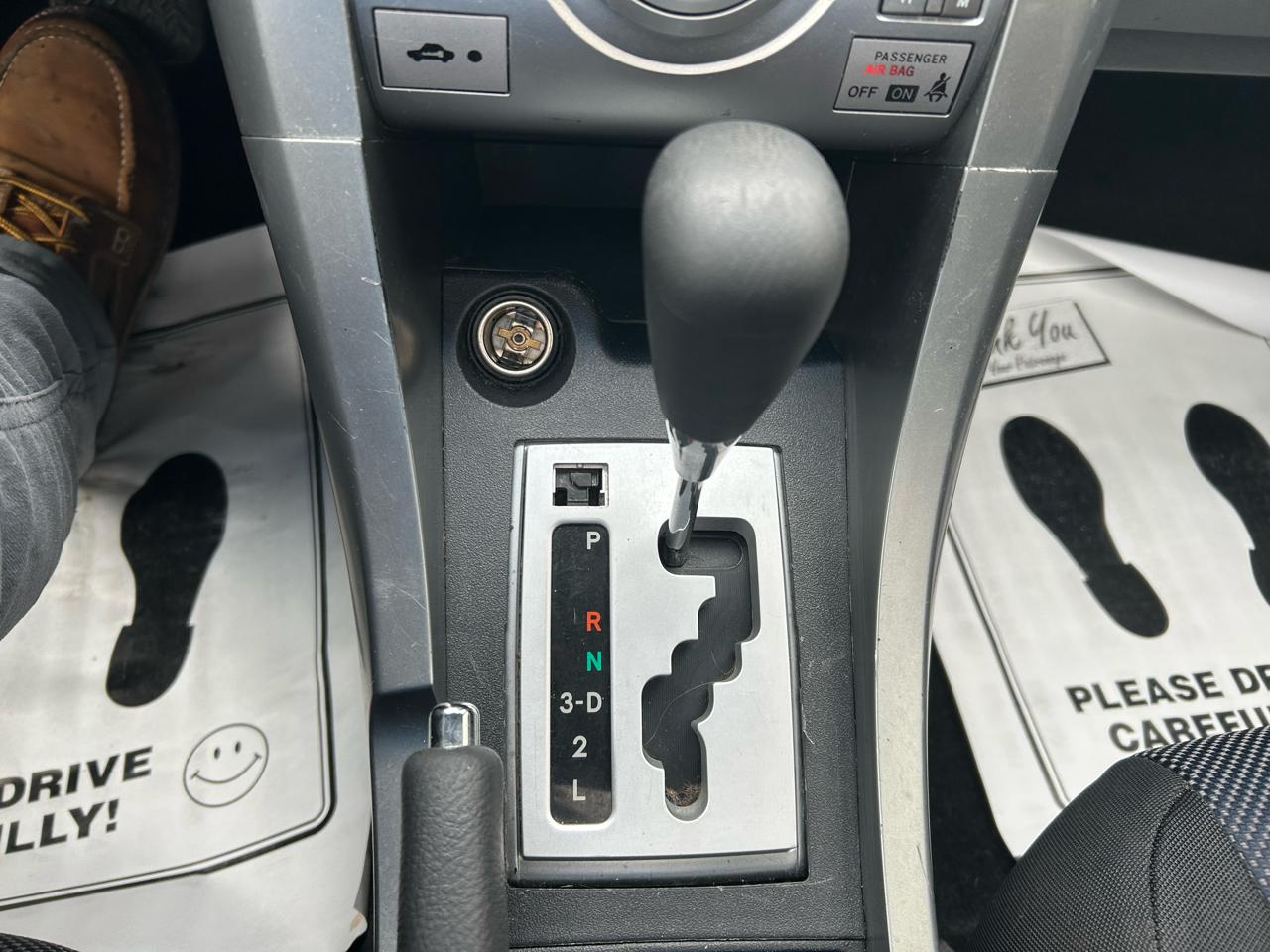 Scion tC Sport Coupe 2008