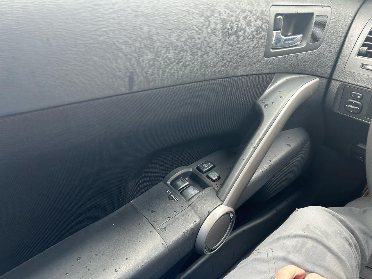 Scion tC Sport Coupe 2008