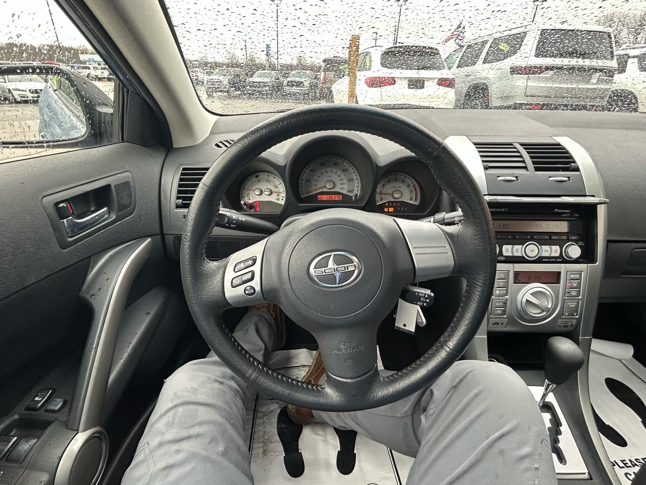 Scion tC Sport Coupe 2008