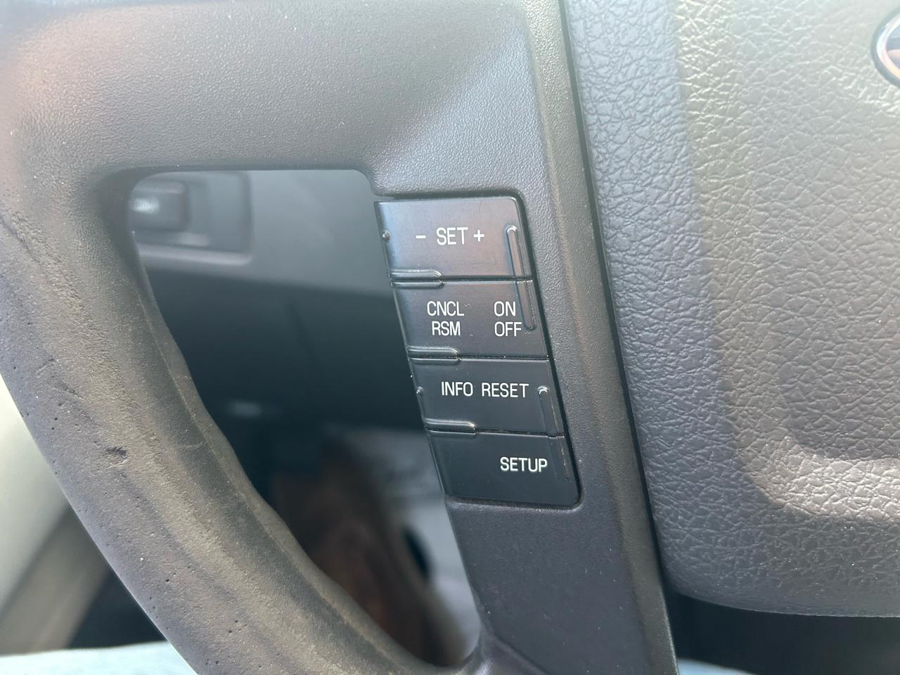 Ford F-150 FX4 SuperCab 6.5-ft. Bed 4WD 2012