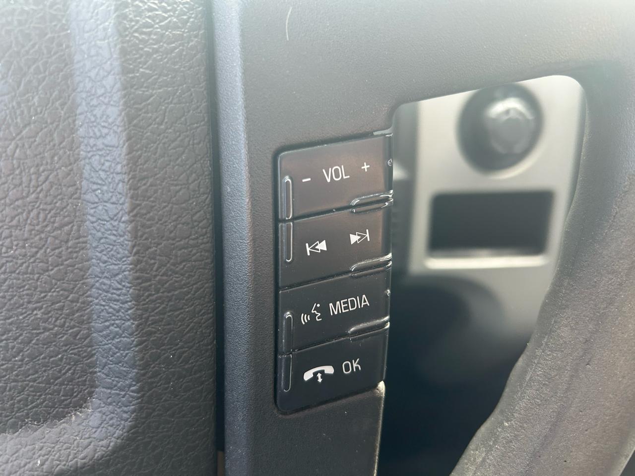 Ford F-150 FX4 SuperCab 6.5-ft. Bed 4WD 2012